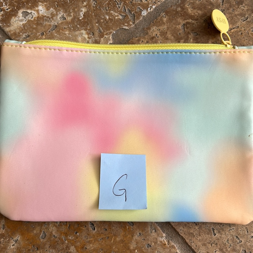 Colorful make up Bag Collection, select one - Picture 8 of 16